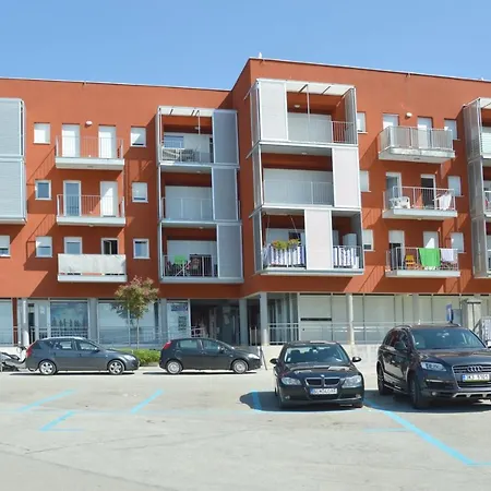 Apartment Silvija Sea View Umag