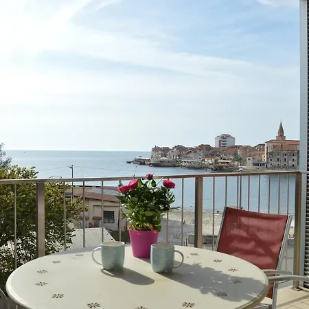 Apartment Silvija Sea View *