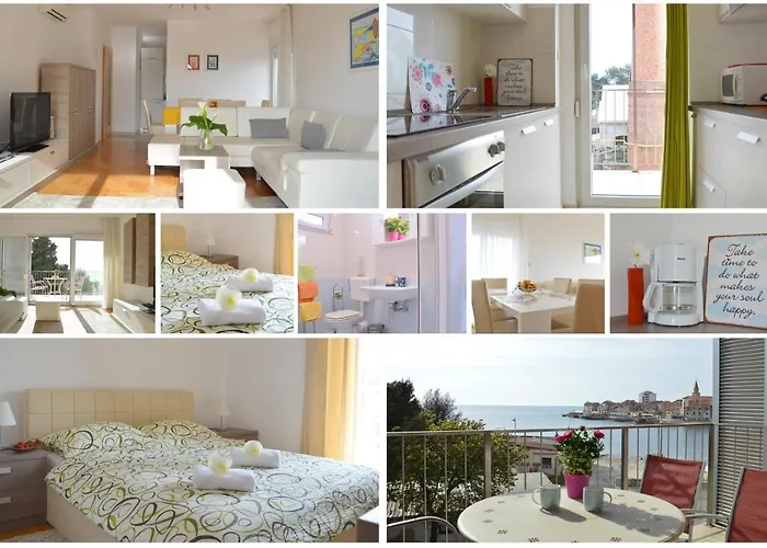 Silvija Sea View Ουμάγκ