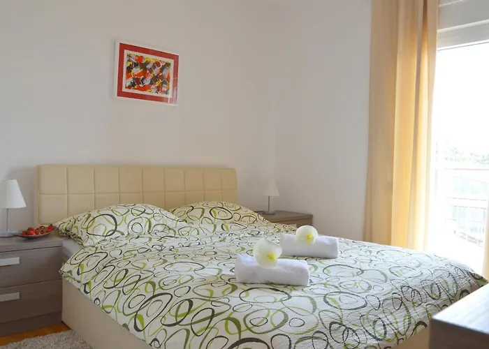 Διαμέρισμα Silvija Sea View Ουμάγκ