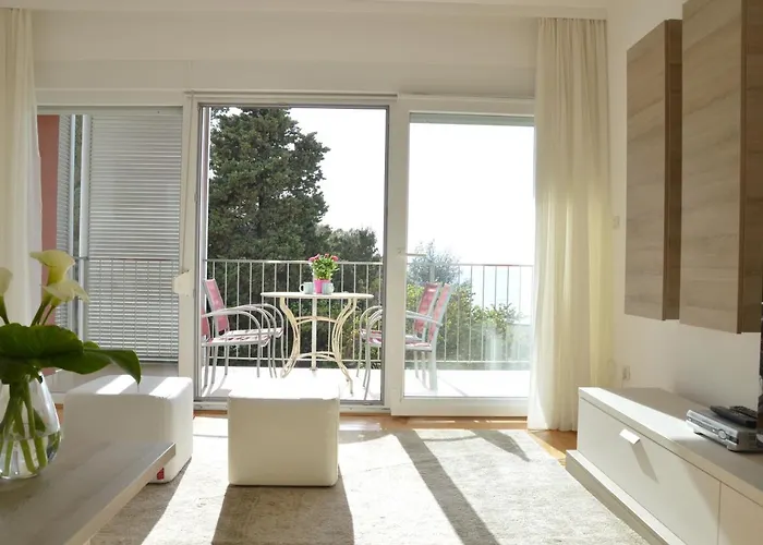 Silvija Sea View * Ουμάγκ